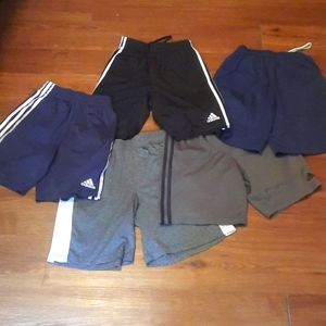 Lot of boys athletic shorts